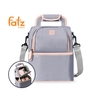 Ba Lô Bỉm Sữa Có Tích Hợp Túi Bảo Quản Bình Sữa Fatzbaby Pumpfit FB2010VN/  Multifit FB2020SL