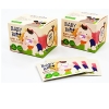 Gạc rơ lưỡi lau răng miệng Baby Bro cho trẻ sơ sinh - Timikid
