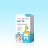 Bàn Chải Xỏ Ngón Silicon Midkid - Tưa Lưỡi Mềm Mại, An Toàn Cho Bé