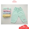 Quần nỉ màu Baby Born sơ sinh bé 0- 6 tháng