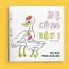 Mẹ cũng vậy! - Ehon Nhật Bản dành cho trẻ từ 0-6 tuổi