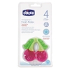 Gặm Nướu Chicco 4m+/ Cắn Răng Kem Ốc Quế/ Kem Xoài/ Trái Sơ Ri/ Dâu Tây/ Táo