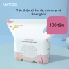 Tấm Lót Chống Thấm Sữa Numpig - Chống Tràn Sữa, Rò Rỉ Nhẹ, Mỏng Và Thoáng Khí - Gói 100 Tấm