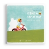 Kenta tập xe đạp - dành cho trẻ từ 3-8 tuổi