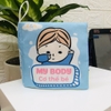 Sách Vải Cho Bé Lalala Baby 8 Chủ Đề