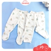 [ẢNH THẬT] Set Đồ Sơ Sinh 5 Món Cho Bé - Set quà tặng cao cấp, quần áo sơ sinh, mũ, yếm cho bé