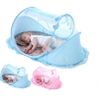 Màn chụp sơ sinh gấp gọn chống muỗi - Timikid