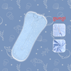 Túi ngủ Gungi IB-002 mẫu mới co dãn 4 chiều