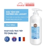 Sữa Tắm Gội Gifrer Gel LavanI 2 in 1 Cho Bé Tinh Chất Cúc Vạn Thọ + Vitamin E Kháng Khuẩn, Dưỡng Ẩm - Chai 500ml