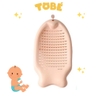 Ghế Tắm Bibi Tobé Nhựa ABS Cao Cấp, Nhẹ, Thuận Tiện, An toàn Vệ Sinh Cho Bé Từ 0-2 Tuổi