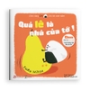 Quả lê là nhà của tớ - dành cho trẻ từ 0-6 tuổi