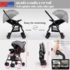 Xe đẩy xe đẩy em bé gấp gọn 2 chiều New Beginning K103X - Timikid