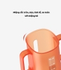 Cốc Tập Uống Đa Năng Hogokis 200ml Thiết Kế Nghiêng Khoa Học Cho Bé
