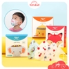Khẩu Trang 3D Kháng Khuẩn An Toàn Cho Bé - 3 Lớp Hộp 20c