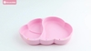 Khay ăn dặm Goryeo Baby silicone hình đám mây - Timikid