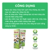 Kem đánh răng thảo dược Ích Nhi hương dưa gang 75g cho bé trên 6 tuổi