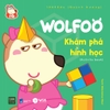 Sách Wolfoo Khám Phá - Sách Cho Các Bé từ 3-6 Tuổi, Bìa Màu, Kèm Sticker. Nhiều Chủ Đề, Kiến Thức Phong Phú