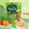 Bánh Ăn Dặm Mămmy Cho Bé, Giàu Vitamin Và Khoáng Chất, Giúp Bé Tập Cầm Nắm - Gói 25g