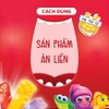 Thạch Mắt Đen Ích Nhi
