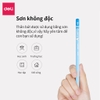 Bút chì lục giác Deli - 30 chiếc/hộp loại 2B/HB màu sắc dễ thương, thân gỗ tự nhiên dễ gọt khi dùng