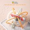 Đồ Chơi Lục Lạc Xúc Xắc Kết Hợp Gặm Nướu Cho Bé ToysHouse - Timikid Store