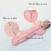 Nhộng Chũn  GUNGI - Túi Ngủ Cao Cấp Cho Bé