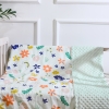 Chăn Điều Hòa 4 Mùa Cho Bé Chất Liệu Thoáng Mát Thấm Hút Kích Thước 70x110cm