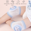 Tất Bọc Gối Tập Bò Chống Trượt Cho Bé (Nhiều Màu) - Tất Bảo Vệ Đầu Gối Tập Bò