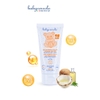 Kem Chống Nắng Cho Bé Babycoccole 0m+, Dùng Được Cho Trẻ Sơ Sinh & Em Bé Da Nhạy Cảm SPF 50+