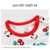 🍄XẢ KHO🍄Bộ lửng, Bộ quần áo dài tay cho bé trai, bé gái chất liệu thoáng mát, mềm mỏng