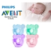 Ty ngậm Avent Soothie chống vẩu