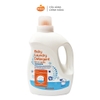 Nước giặt xả quần áo sơ sinh Wesser (2in1) Can 3000ml - Timikid Store