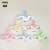 Móc Áo Trẻ Em TOBE Tiện Dụng Có Thể Điều Chỉnh Độ Rộng 1Set/5 chiếc