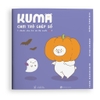 Bộ 4 cuốn Kuma làm quen với môn toán - Dành cho trẻ từ 2-6 tuổi