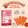Nui Rau Củ Ăn Dặm Mămmy Cho Bé Nhiều Dinh Dưỡng Không Chất Bảo Quản - 5 gói 20g