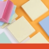 Giấy Nhớ Vuông 76*76 mm, Giấy Ghi Chú SKYGLORY Dán Được Sticky Notes Tập 100 Tờ