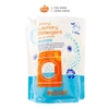 Nước giặt xả quần áo sơ sinh Wesser (2in1) Túi 2100ml - Timikid Store