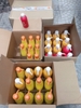 Sữa tắm gội Wesser 2in1 Hương hổ phách (Màu hồng) - Timikid
