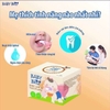 Gạc rơ lưỡi lau răng miệng Baby Bro cho trẻ sơ sinh - Timikid