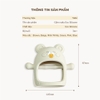 Gặm Nướu Cầm Tay Eco Silicon Tobé MS 3129 - Timikid Store