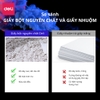 Giấy In Nhiều Màu Khổ A4 Deli - Định Lượng 80gsm - 100 Trang/Tệp - 2 Tông Màu Pastel / Sặc Sỡ - 7788
