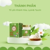 Set 4 Lọ Yến Sào Nam Dược Kids Tổ Yến Chưng Đường Phèn, Hỗ Trợ Đề Kháng, Bổ Sung Dưỡng Chất Cho Trẻ