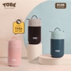 Bình ủ cháo TOBÉ cao cấp - giữ nóng lâu dung tích 900ml - Timikid Store