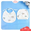 [ẢNH THẬT] Set Đồ Sơ Sinh 5 Món Cho Bé - Set quà tặng cao cấp, quần áo sơ sinh, mũ, yếm cho bé