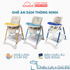 Ghế Ăn Dặm Thông Minh NewBeginning G63 Phiên Bản Châu Âu 3 Tư Thế Chất Liệu Cao Cấp Cho Bé Cảm Giác Thoải Mái Tối Đa