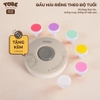 Máy Dũa Móng Tay Tự Động Tobé Với 6 Đầu Mài Dũa Thay Thế