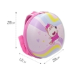 Balo Tròn Wolfoo và Lucy Đáng Yêu Chống Va Đập Cho Bé Mẫu Giáo Mầm Non (Từ 2-7t)