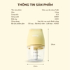 Máy Xay Đa Năng TOBE 6 Lưỡi Thiết Kế Thông Minh,Tiết Kiệm Thời Gian Chế Biến Thức Ăn Dặm Cho Bé Yêu - Timikid