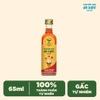 Dầu Gấc Tự Nhiên Cho Bé Ăn Dặm Thương Hiệu Thuyền Xưa - Chai 65ml