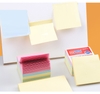 Giấy Nhớ Vuông 76*76 mm, Giấy Ghi Chú SKYGLORY Dán Được Sticky Notes Tập 100 Tờ